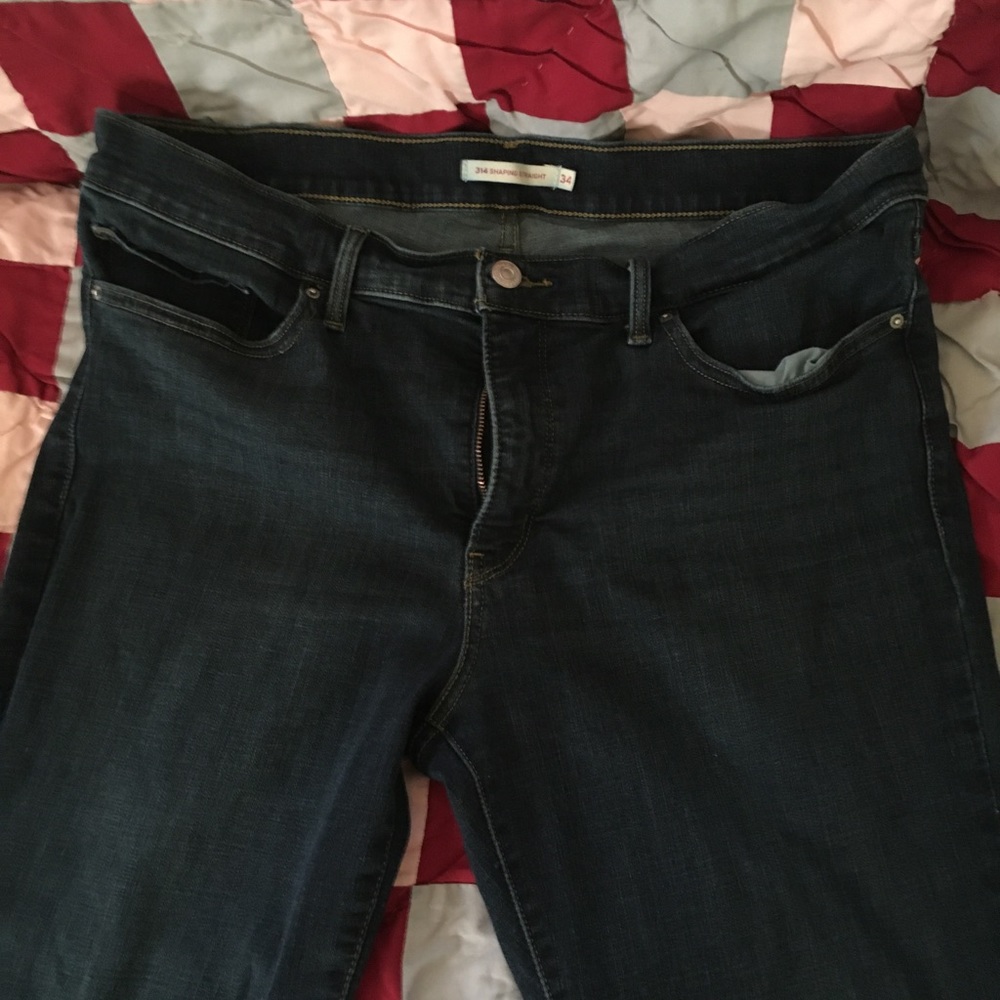 2 pair bundle of nwot jeans